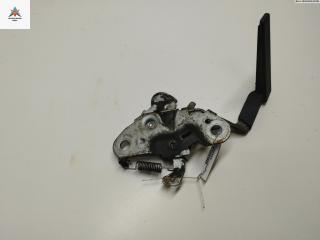 замок капота Citroen C3 1 поколение 2003, 1.4 л., бензин, МКПП, чёрный, хетчбэк 5 дв., 9649308280