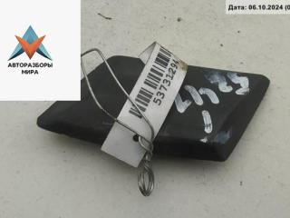 молдинг крыла заднего левого BMW 5 серия E34 1994, 2.5 л., дизель, МКПП, чёрный, универсал, 1934183