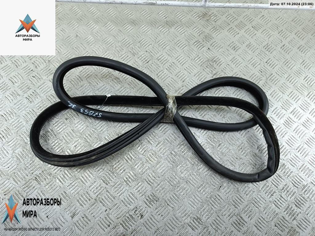 уплотнитель двери BMW 5 серия F07/F10/F11 2012, 2.0 л., дизель, АКПП, белый, универсал - фото №1