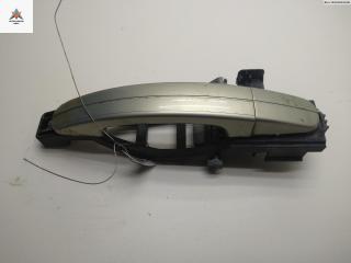 ручка наружная задняя левая Ford Kuga 1 поколение 2008, 2.0 л., дизель, МКПП, серый, внедорожник 5 дв., 4M51A266B23AD