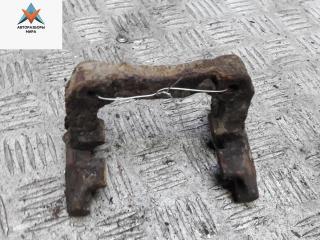 скоба суппорта Volkswagen Polo 4 поколение 2002, 1.4 л., дизель, МКПП, чёрный, хетчбэк 5 дв., 6Q0615423A