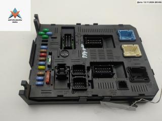 блок комфорта Citroen C5 1 поколение [рестайлинг] 2005, 1.6 л., дизель, МКПП, серый, универсал, 9660105880