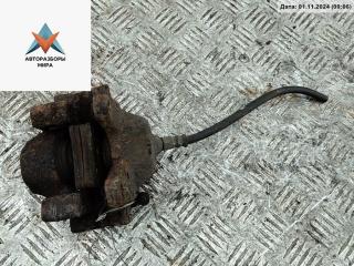 суппорт задний левый Mercedes-Benz C-Класс W203/S203/CL203 2003, 2.2 л., дизель, АКПП, чёрный, универсал