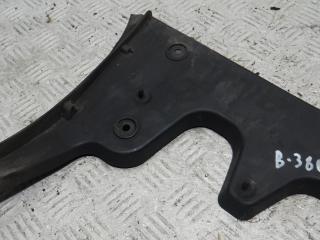 кронштейн заднего бампера Audi A6 4F/C6 2004, 3.0 л., дизель, АКПП, чёрный, седан, 4F5807454