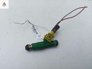 форсунка Opel Omega B 1996, 2.0 л., бензин, МКПП, зелёный, универсал, 0280155709