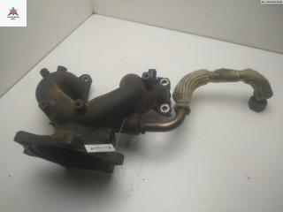 коллектор выпускной Nissan Primera P11 1999, 1.8 л., бензин, универсал