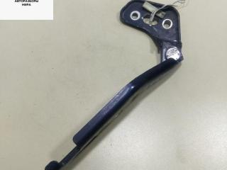 петля капота левая Audi A6 Allroad Quattro C6 2007, чёрный, универсал, 4F0823301