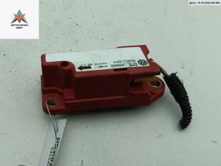 датчик AirBag Volkswagen Golf 4 поколение 1999, 1.6 л., бензин, МКПП, серый, хетчбэк 5 дв., 1J0909606D