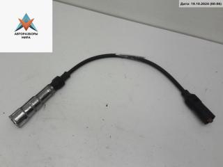 провод высоковольтный Volkswagen Passat B4 1994, 1.6 л., бензин, МКПП, синий, универсал