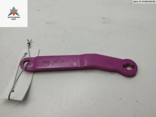 Заслонка печки/климат-контроля Audi A4 B7 2007, 2.0 л., дизель, МКПП, чёрный, универсал, 663039N