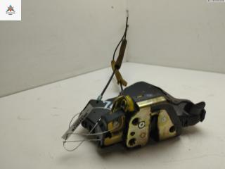 замок двери передней левой Toyota Corolla 9 поколение (E120/E130) 2003, 2.0 л., дизель, МКПП, чёрный, хетчбэк 5 дв., 162018