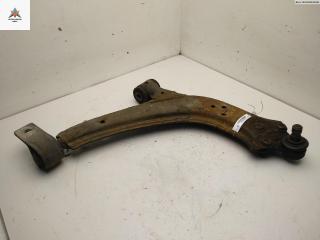 рычаг передний правый Citroen ZX 1 поколение 1996, 1.4 л., бензин, МКПП, красный, хетчбэк 5 дв., 9650060177