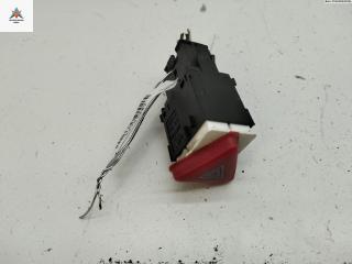 кнопка аварийной сигнализации Skoda Fabia 1 поколение (6Y) [рестайлинг] 2005, 1.2 л., бензин, МКПП, красный, хетчбэк 5 дв., 6Y0953235