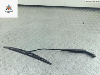 Щеткодержатель (поводок стеклоочистителя) передний Opel Agila 1 поколение (A) 2000, 1.2 л., бензин, МКПП, зелёный, хетчбэк 5 дв., 9209482