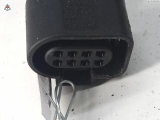 разъем (фишка) проводки Audi A6 4B/C5 1999, 1.8 л., бензин, МКПП, серый, седан, 1J0973714