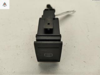 кнопка обогрева заднего стекла Volkswagen Polo 4 поколение 2002, 1.2 л., бензин, МКПП, синий, хетчбэк 3 дв., 6Q0959621