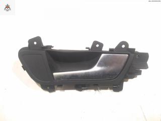 ручка внутренняя задняя правая Audi A4 B8/8K 2008, 1.8 л., бензин, МКПП, чёрный, седан, 8K0839020