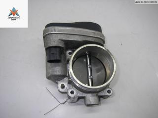 заслонка дроссельная BMW 5 серия E39 [рестайлинг] 2003, 2.2 л., бензин, МКПП, серый, седан, 13547502444