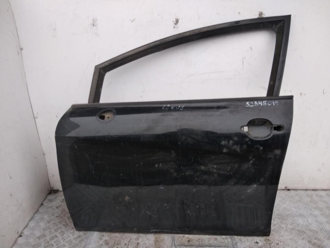 дверь сдвижная SEAT Leon 2008, чёрный, хетчбэк 5 дв., 1P0831055A