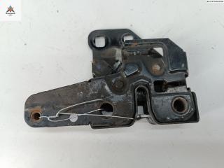 замок капота Audi A4 B6 2002, 3.0 л., бензин, АКПП, красный, универсал, 8E0823509B