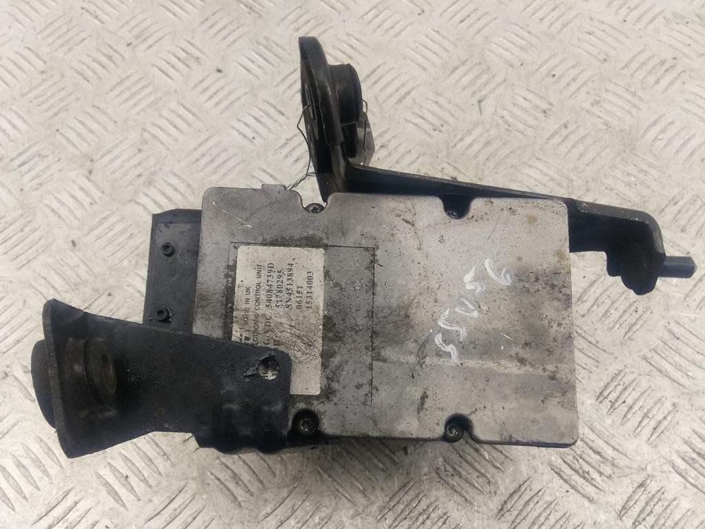 блок ABS Fiat Croma II 2006, 1.9 л., дизель, МКПП, чёрный, хетчбэк 5 дв., 15314003
