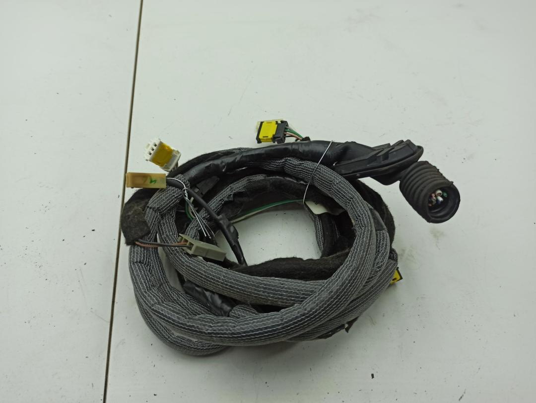 Проводка крышки багажника Renault Scenic I 1999, 1.6 л., бензин, МКПП, зелёный, минивэн, 770087806