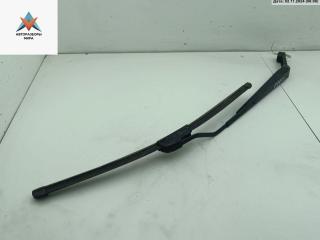 Щеткодержатель (поводок стеклоочистителя) передний Opel Agila 1 поколение (A) 2001, 1.0 л., бензин, МКПП, зелёный, хетчбэк 5 дв., 9209481