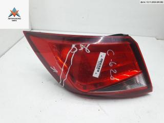 фонарь задний левый SEAT Leon 3 поколение 2014, 1.2 л., бензин, МКПП, белый, универсал, 5F9945095