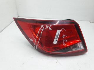 фонарь задний левый SEAT Leon 2014, 1.2 л., бензин, МКПП, белый, универсал, 5F9945095