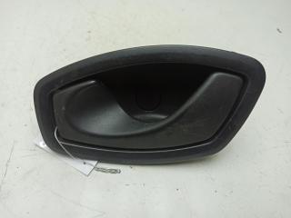 ручка внутренняя передняя левая Renault Megane 3 поколение 2009, 1.5 л., дизель, МКПП, белый, хетчбэк 5 дв., 826730001R