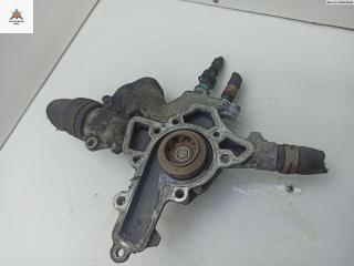 насос антифриза дополнительный Opel Agila 1 поколение (A) 2001, 1.0 л., бензин, МКПП, зелёный, хетчбэк 5 дв.