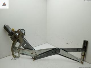 стеклоподъемник электрический передний правый Saab 900 2 поколение 1994, 2.0 л., бензин, АКПП, чёрный, хетчбэк 3 дв.