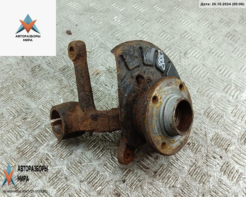 ступица передняя левая Skoda Felicia 1 поколение 1994, 1.3 л., бензин, МКПП, синий, хетчбэк 5 дв. - фото №1