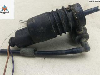 насос (моторчик) омывателя стекла Audi A4 B5 [рестайлинг] 1998, чёрный, универсал