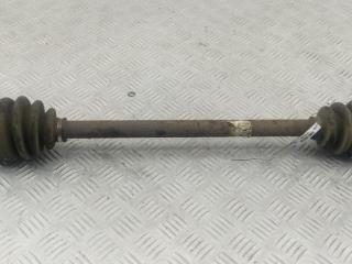 полуось задняя (приводной вал, ШРУС) Hyundai Tucson 1 поколение 2004, 2.0 л., дизель, МКПП, синий, внедорожник 5 дв.