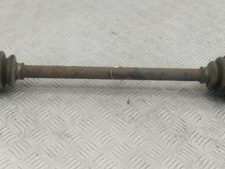 полуось задняя (приводной вал, ШРУС) Hyundai Tucson 1 поколение 2004, 2.0 л., дизель, МКПП, синий, внедорожник 5 дв.