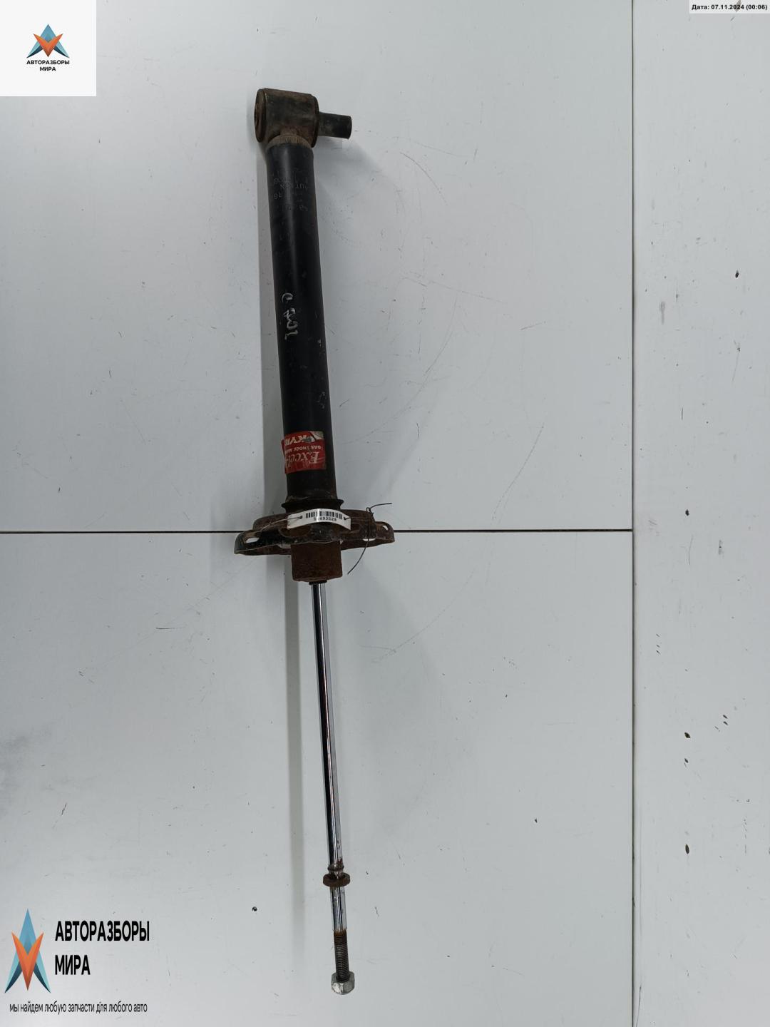 стойка передняя Audi A4 B5 1996, 1.8 л., бензин, МКПП, серый, универсал, 343271 - фото №1