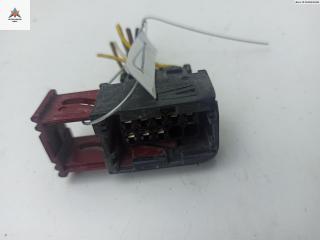 разъем (фишка) проводки Opel Meriva 1 поколение (A) 2005, 1.7 л., дизель, МКПП, серый, минивэн, 1-967188-2