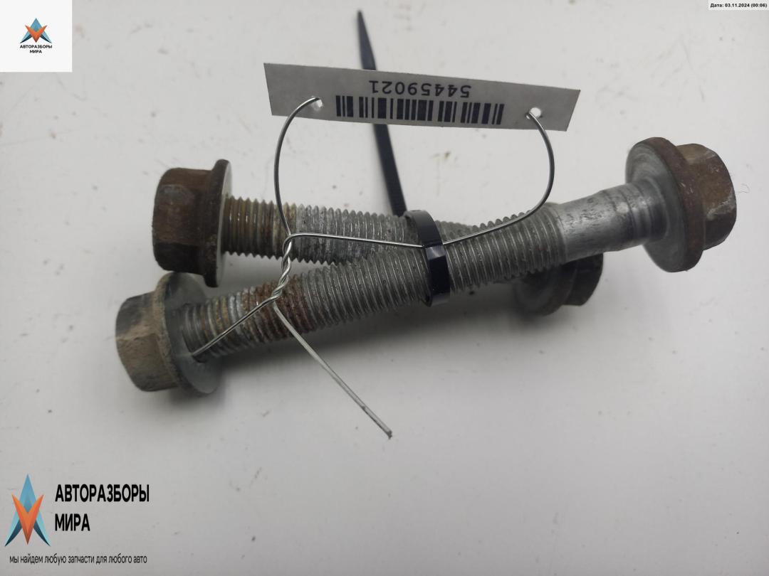 Болт крепления Opel Meriva 1 поколение (A) 2005, 1.8 л., бензин, робот, серый, минивэн - фото №1