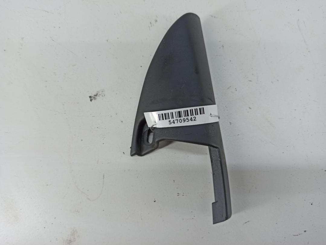накладка на зеркало Audi 80 B4 1992, 2.0 л., бензин, МКПП, серый, седан, 893857506