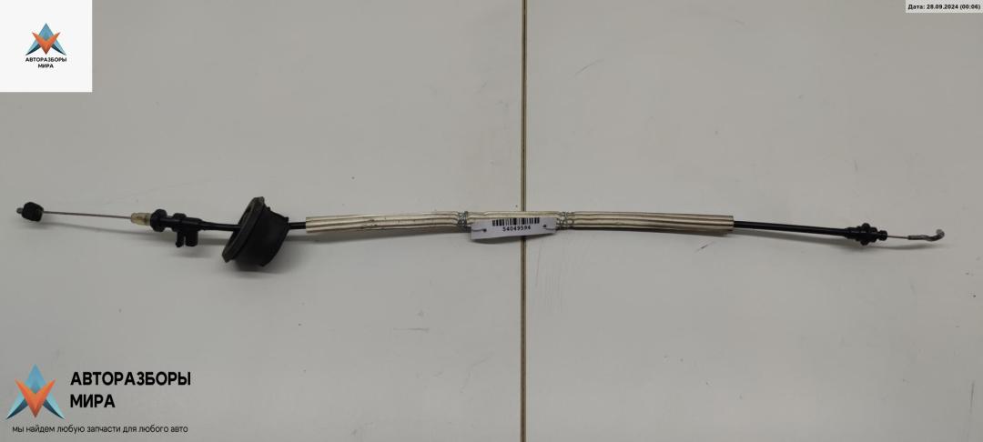 трос двери Audi A6 4F/C6 2004, 2.0 л., дизель, МКПП, серый, седан - фото №1