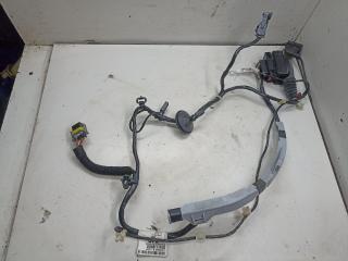 дверная проводка Opel Astra H 2006, 1.9 л., дизель, МКПП, серый, универсал, 13208868