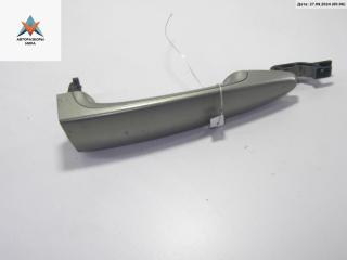 ручка наружная передняя правая BMW 3 серия E90/E91/E92/E93 2007, 2.0 л., дизель, МКПП, жёлтый, универсал, 7207542