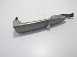 ручка наружная передняя правая BMW 3 серия E90/E91/E92/E93 2007, 2.0 л., дизель, МКПП, жёлтый, универсал, 7207542