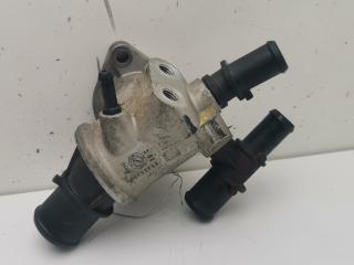 корпус термостата Fiat Marea 1 поколение 2000, 2.4 л., дизель, МКПП, синий, универсал, 6736990