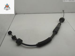 трос сцепления Volkswagen Golf 3 поколение 1994, 1.6 л., бензин, МКПП, белый, хетчбэк 3 дв.