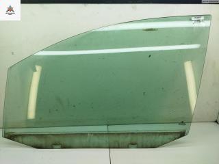 стекло двери передней левой Volkswagen Touran 1 поколение 2003, 1.9 л., дизель, МКПП, красный, минивэн, AS2