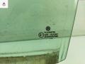 стекло двери передней левой Volkswagen Touran 1 поколение 2003, 1.9 л., дизель, МКПП, красный, минивэн, AS2 - фото №2