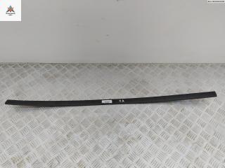 молдинг двери передней правой Volkswagen Bora 1 поколение 2004, 1.6 л., бензин, МКПП, чёрный, седан