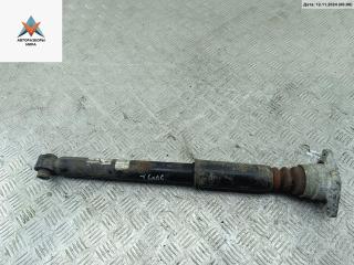 амортизатор задний левый Audi A4 B6 2003, 2.0 л., бензин, МКПП, чёрный, универсал, 312784